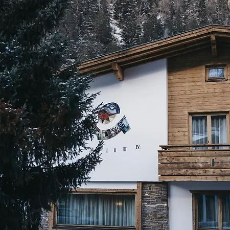 Chalet Pfunds בקתה פונדס