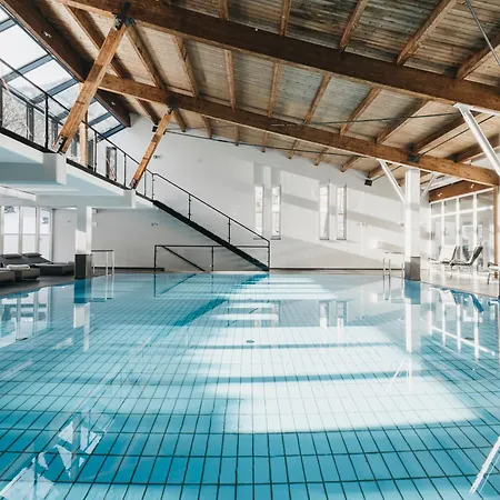 Chalet Pfunds בקתה פונדס