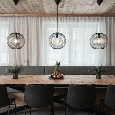 בקתה Chalet Pfunds *