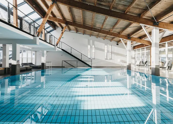 Chalet Pfunds 木屋 普范德斯