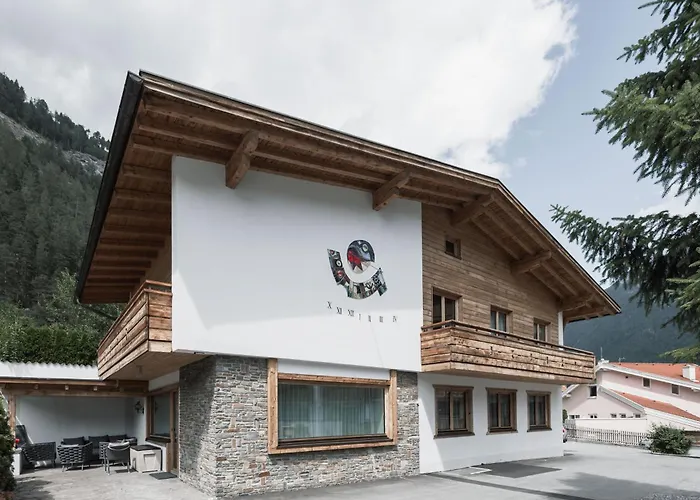 Chalet Pfunds 木屋