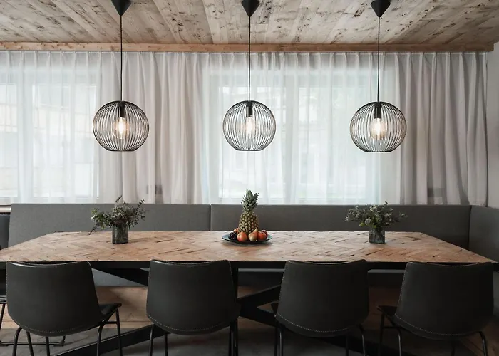 木屋 Chalet Pfunds *