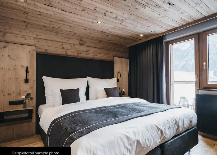 木屋 Chalet Pfunds 普范德斯