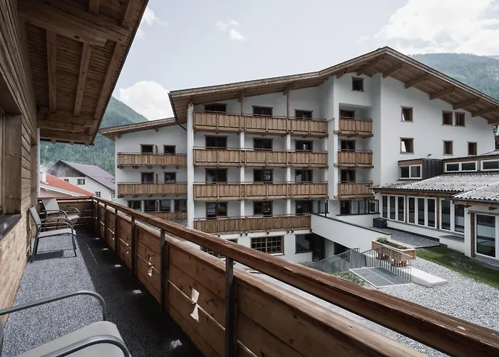 Chalet Pfunds 木屋 普范德斯