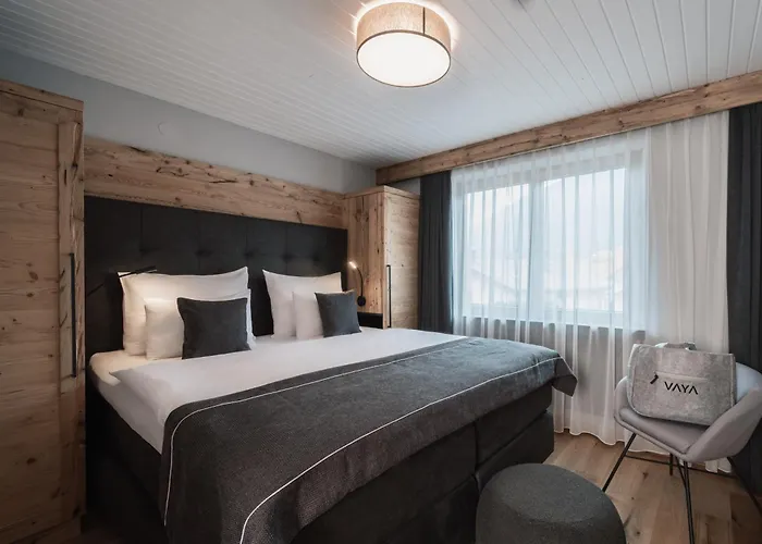 Chalet Pfunds 木屋 普范德斯