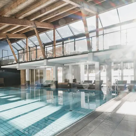 Chalet Pfunds בקתה *