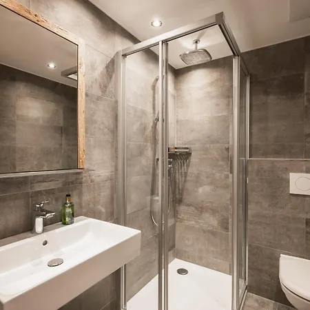 בקתה Chalet Pfunds